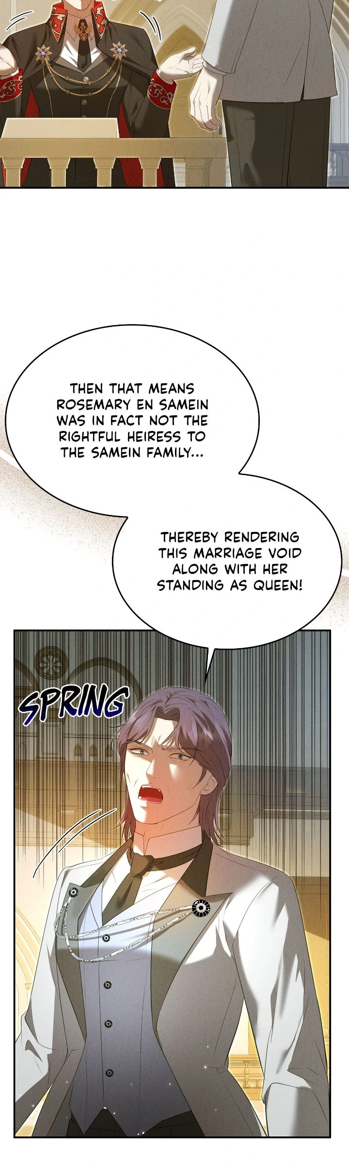 Our Ball Begins at Moonrise Chapter 53 - page 42