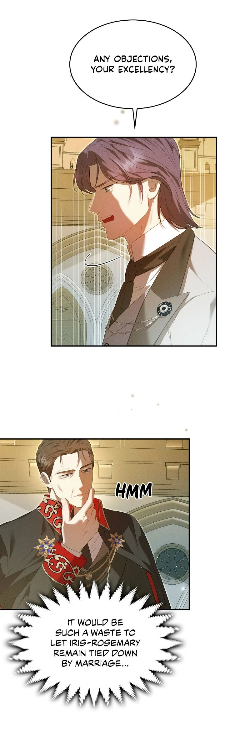 Our Ball Begins at Moonrise Chapter 53 - page 43
