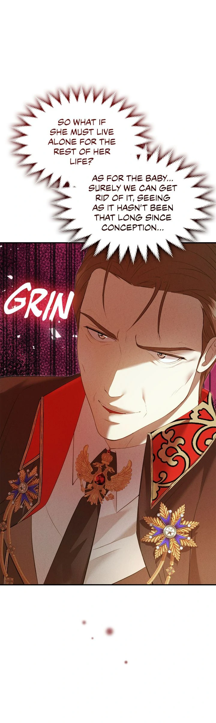 Our Ball Begins at Moonrise Chapter 53 - page 45