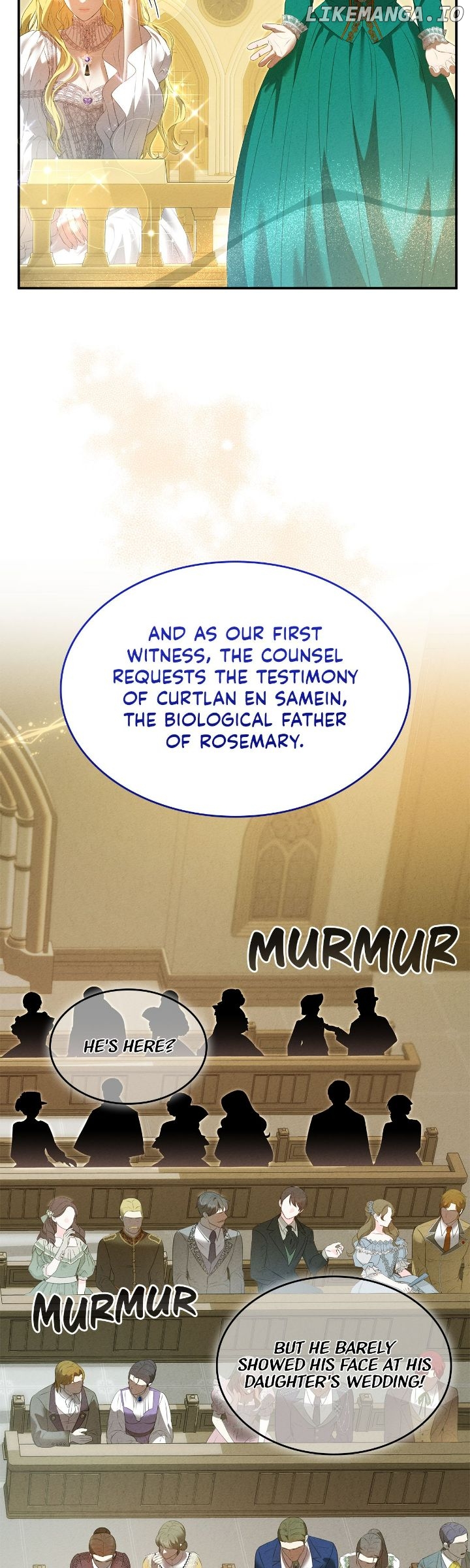 Our Ball Begins at Moonrise Chapter 53 - page 7