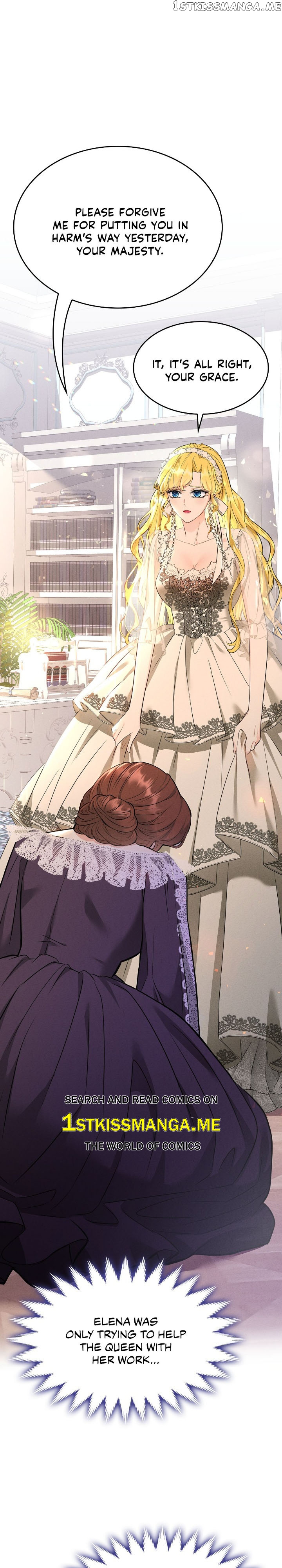 Our Ball Begins at Moonrise Chapter 17 - page 1