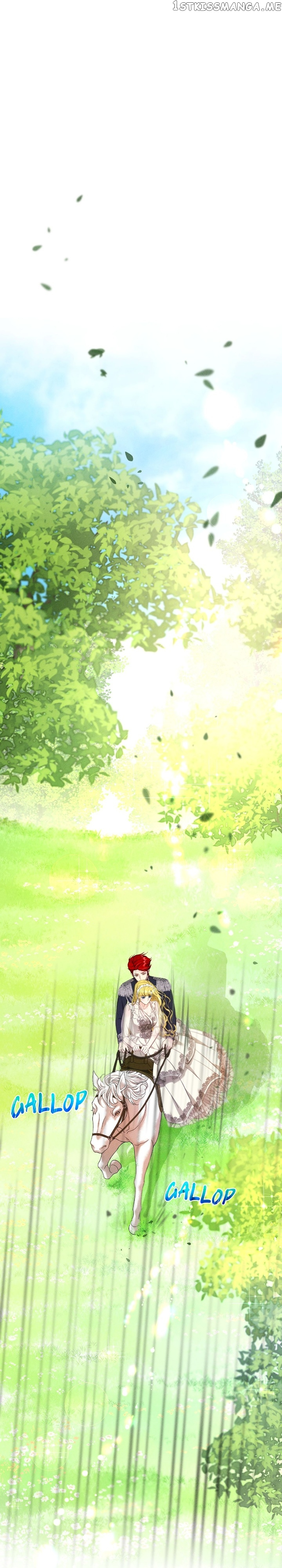 Our Ball Begins at Moonrise Chapter 17 - page 10