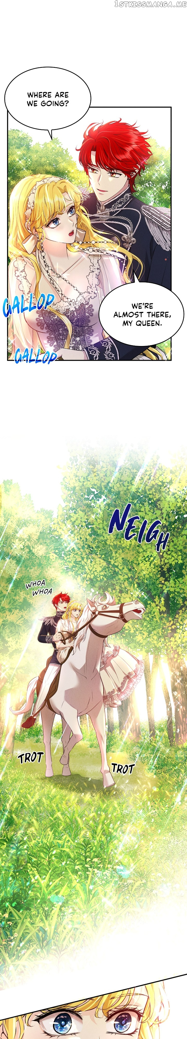 Our Ball Begins at Moonrise Chapter 17 - page 12