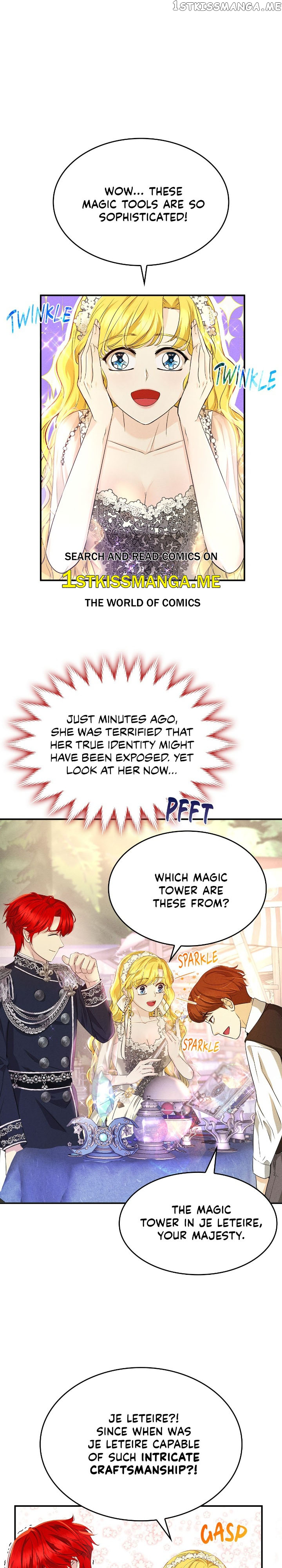 Our Ball Begins at Moonrise Chapter 17 - page 30