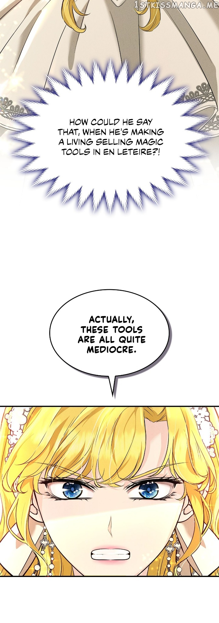 Our Ball Begins at Moonrise Chapter 17 - page 33