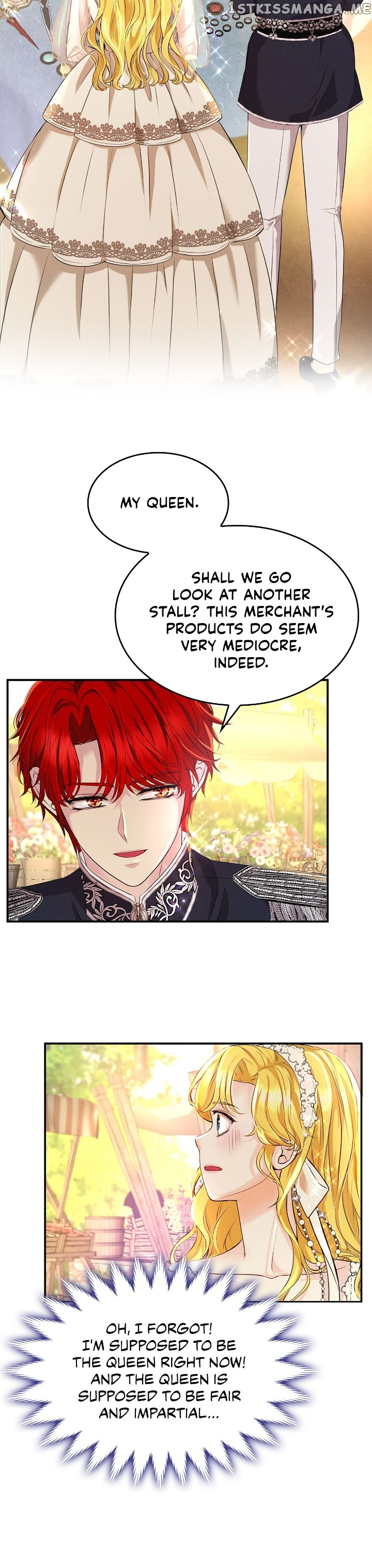 Our Ball Begins at Moonrise Chapter 17 - page 35