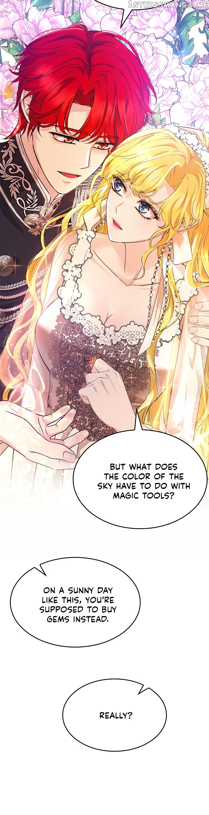 Our Ball Begins at Moonrise Chapter 17 - page 37