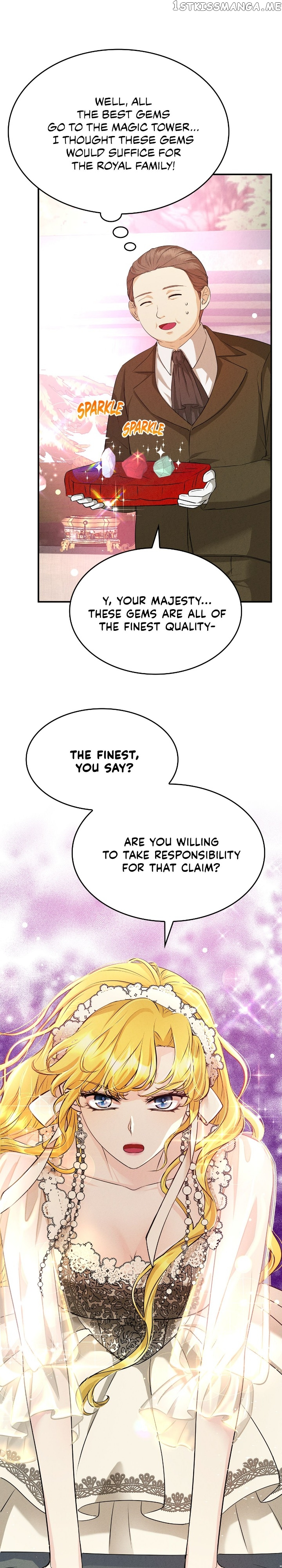 Our Ball Begins at Moonrise Chapter 17 - page 43