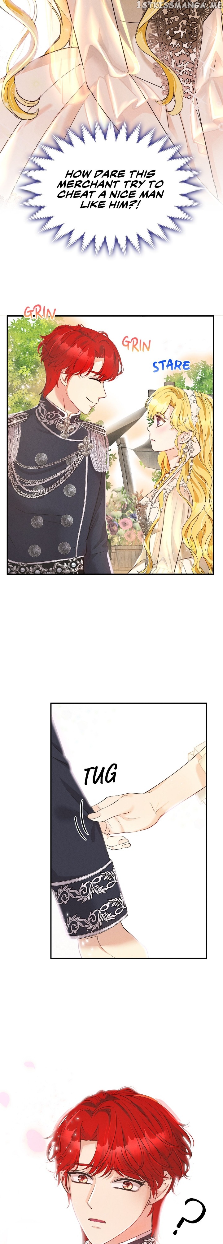 Our Ball Begins at Moonrise Chapter 17 - page 46