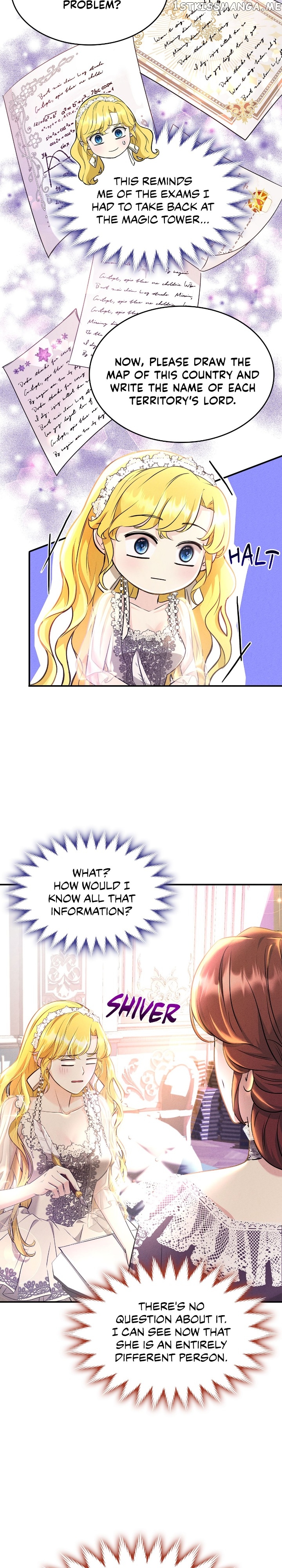 Our Ball Begins at Moonrise Chapter 17 - page 6