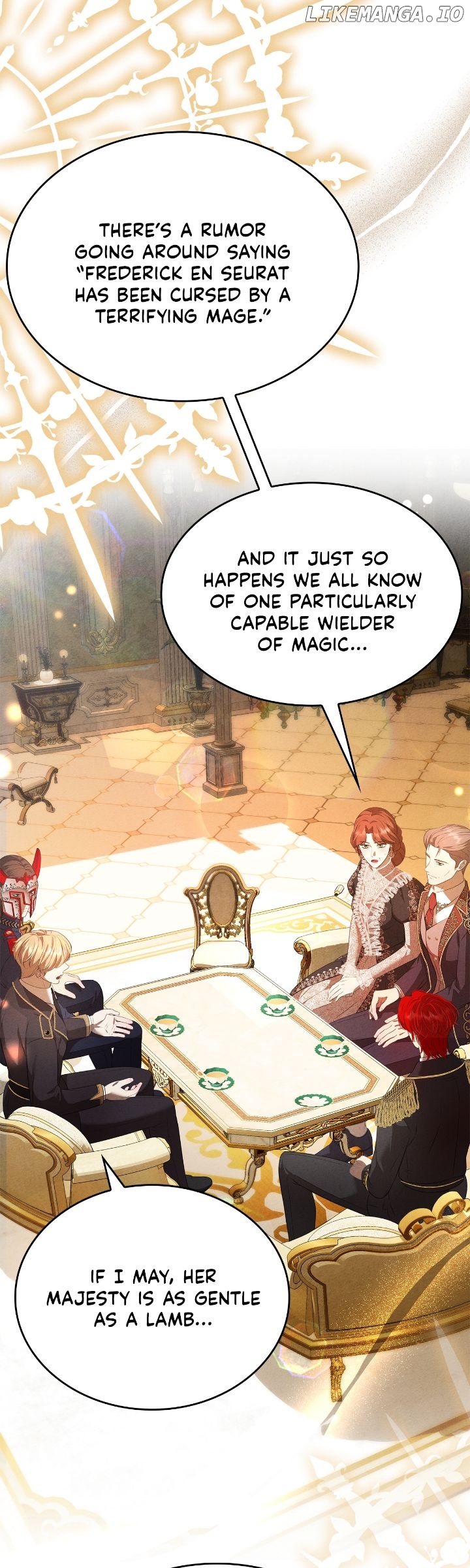 Our Ball Begins at Moonrise Chapter 42 - page 14