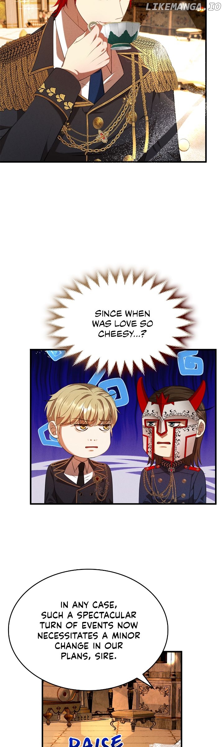 Our Ball Begins at Moonrise Chapter 42 - page 19