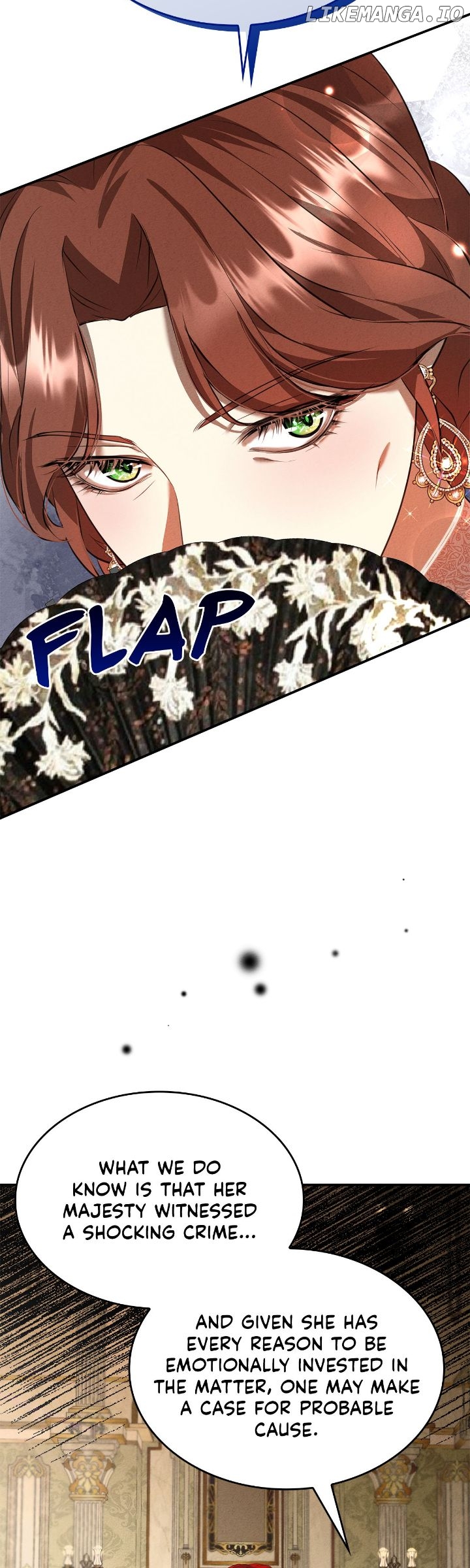 Our Ball Begins at Moonrise Chapter 42 - page 22