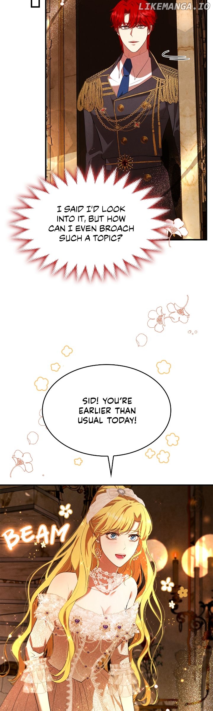 Our Ball Begins at Moonrise Chapter 42 - page 26