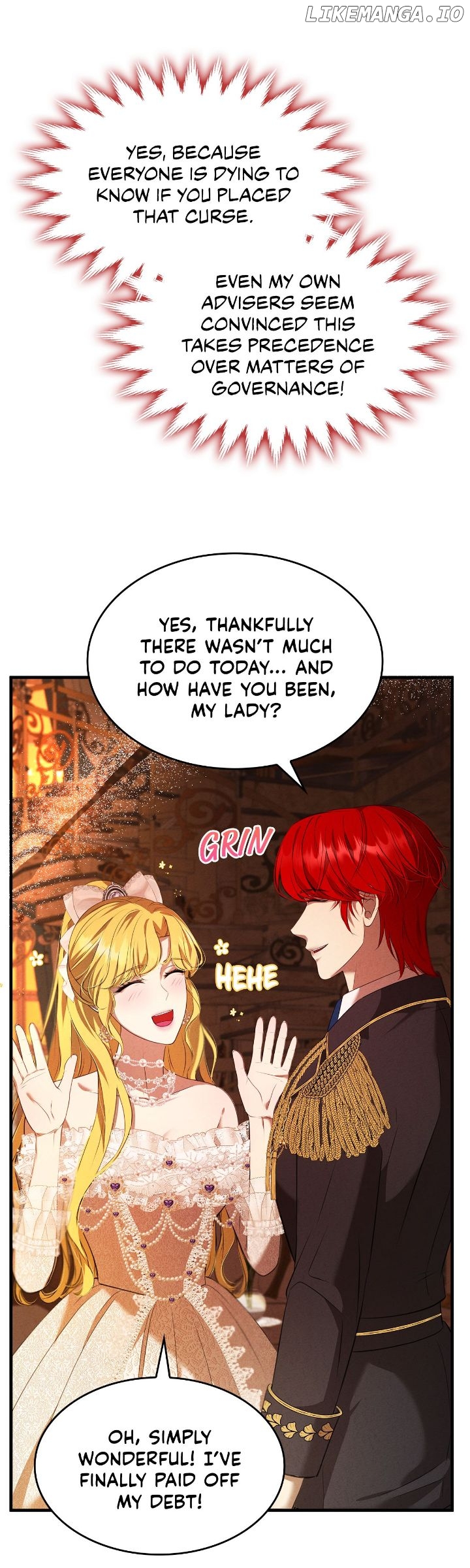 Our Ball Begins at Moonrise Chapter 42 - page 28