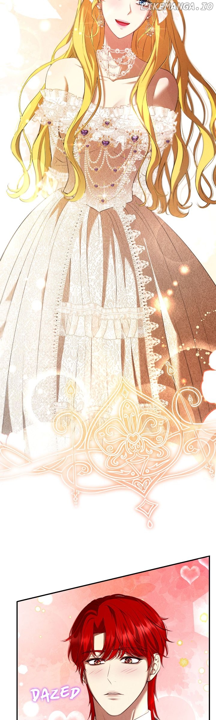 Our Ball Begins at Moonrise Chapter 42 - page 30
