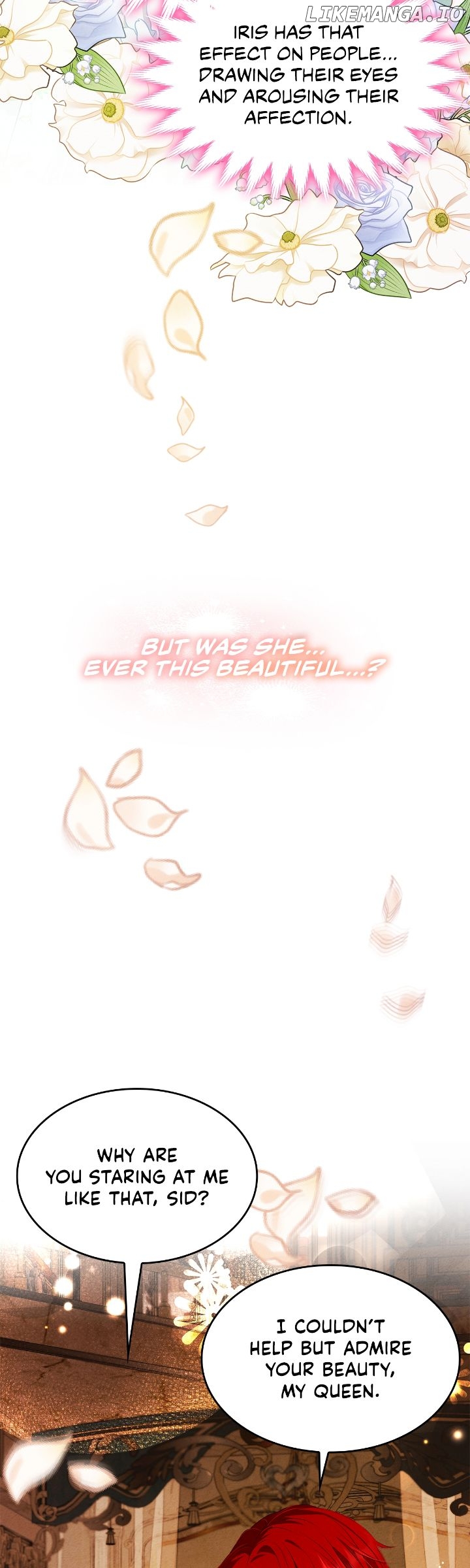 Our Ball Begins at Moonrise Chapter 42 - page 33