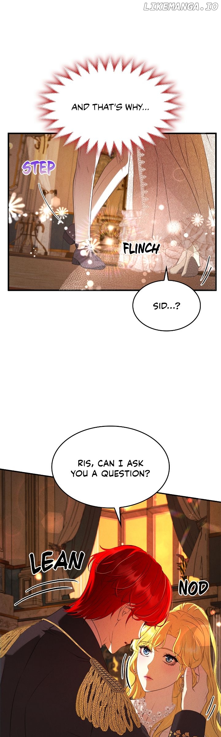 Our Ball Begins at Moonrise Chapter 42 - page 35