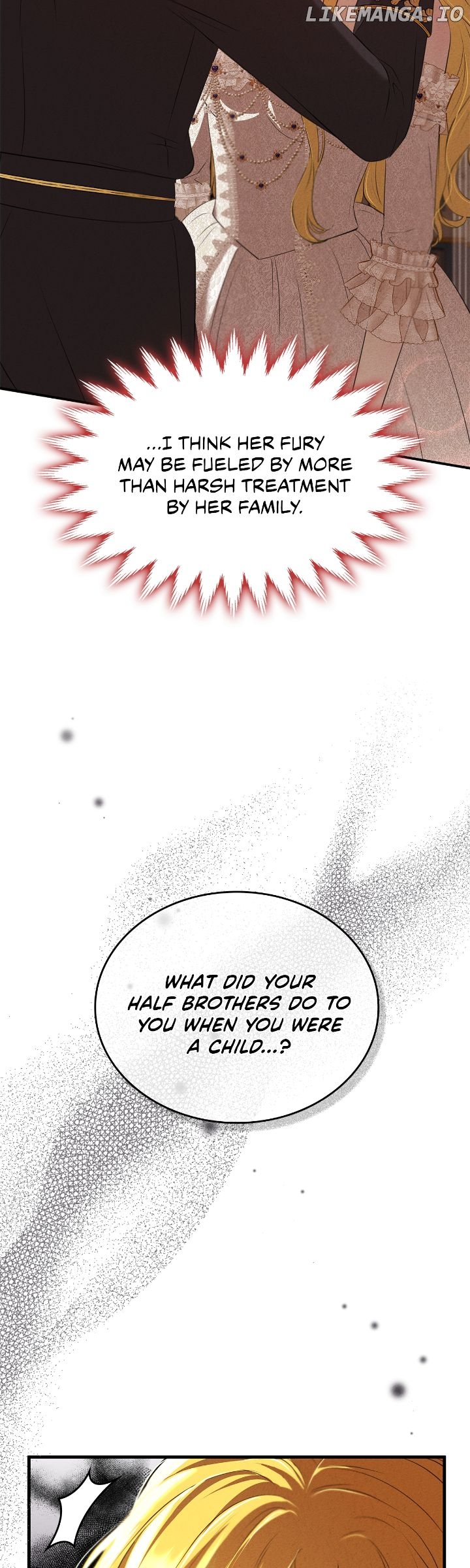 Our Ball Begins at Moonrise Chapter 42 - page 36