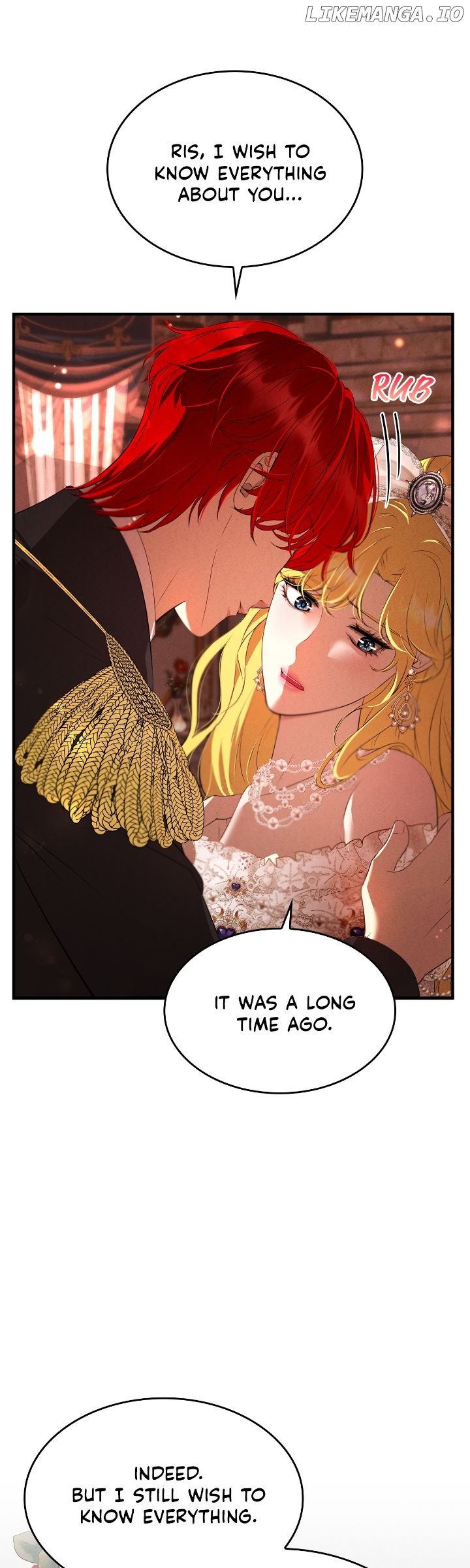 Our Ball Begins at Moonrise Chapter 42 - page 39