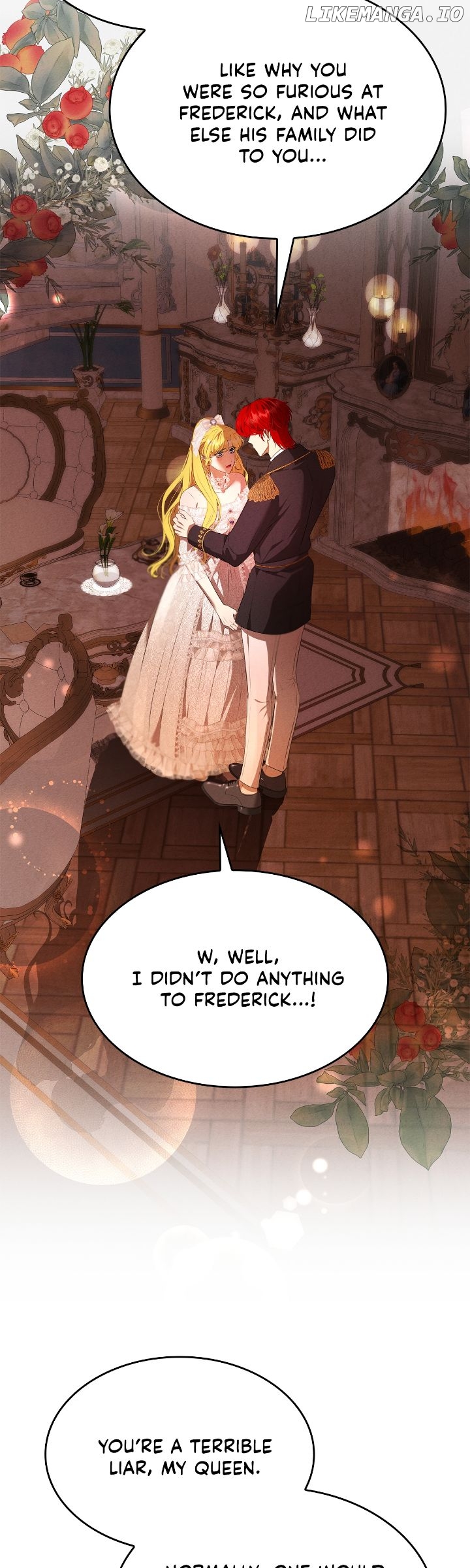 Our Ball Begins at Moonrise Chapter 42 - page 40