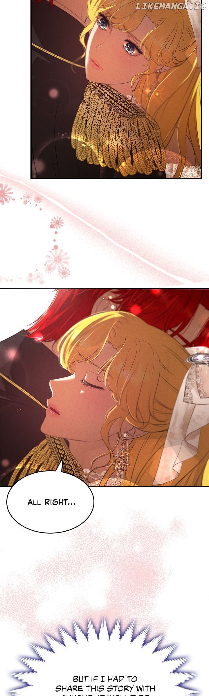 Our Ball Begins at Moonrise Chapter 42 - page 44
