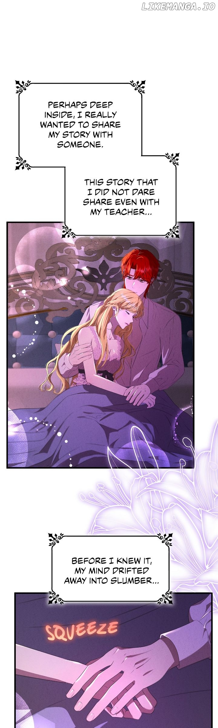 Our Ball Begins at Moonrise Chapter 42 - page 49