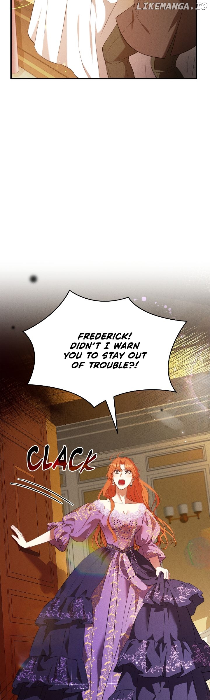 Our Ball Begins at Moonrise Chapter 42 - page 5