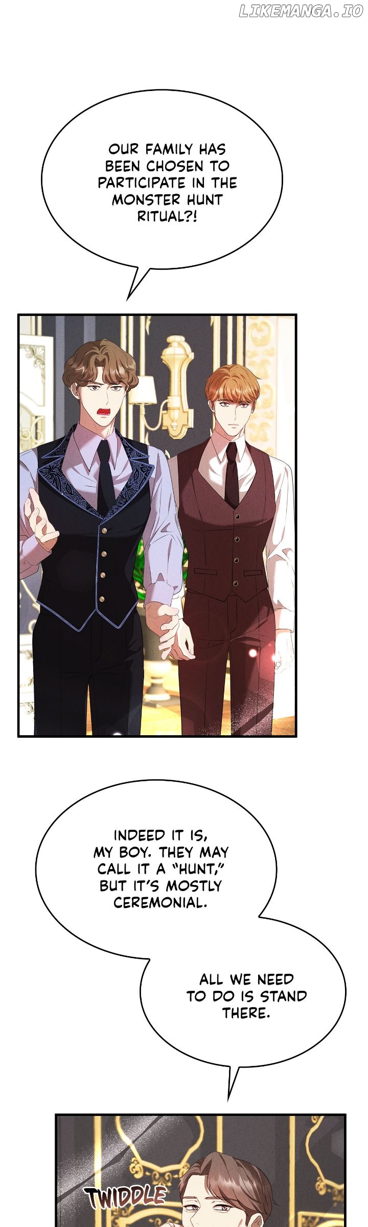 Our Ball Begins at Moonrise Chapter 42 - page 53