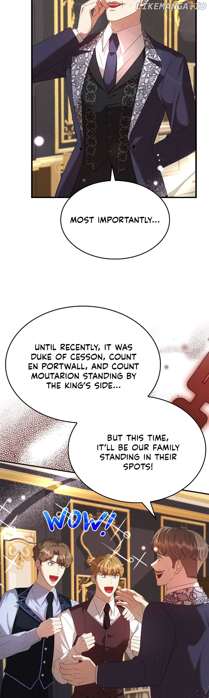 Our Ball Begins at Moonrise Chapter 42 - page 54