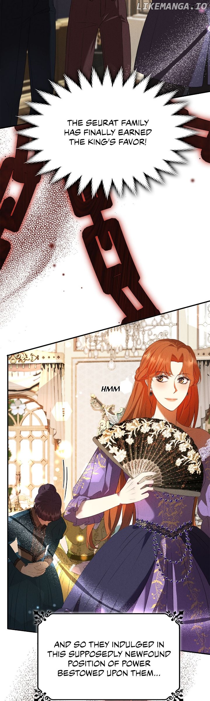 Our Ball Begins at Moonrise Chapter 42 - page 55