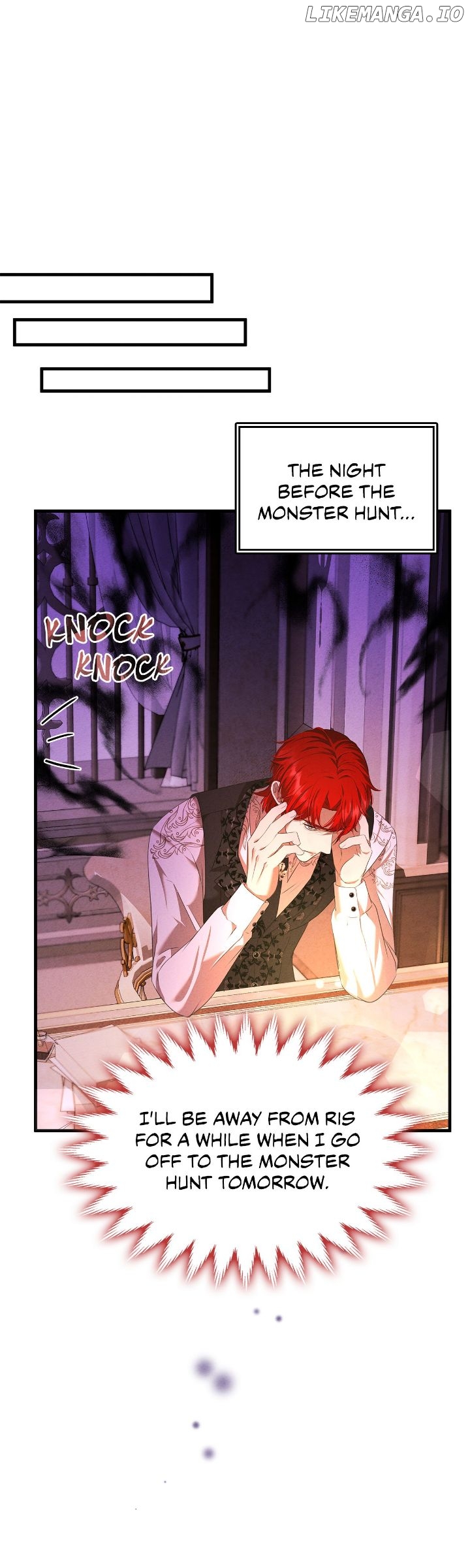 Our Ball Begins at Moonrise Chapter 42 - page 57