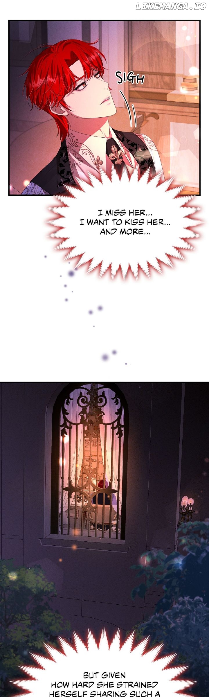 Our Ball Begins at Moonrise Chapter 42 - page 58