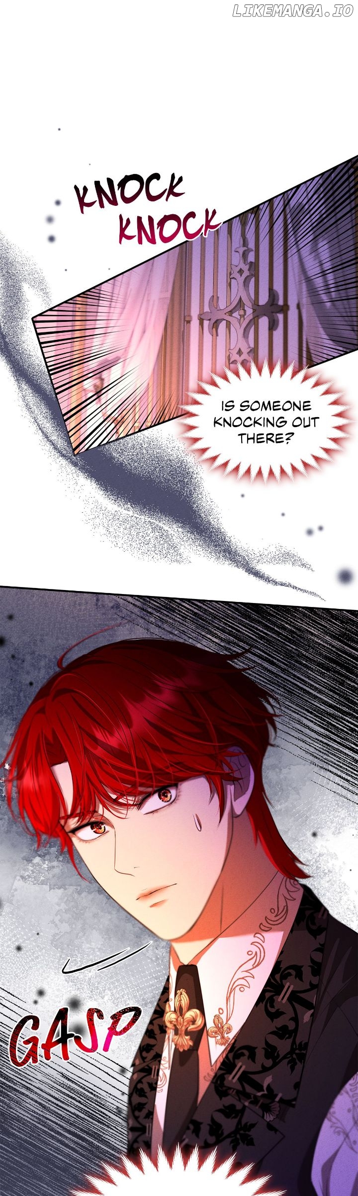 Our Ball Begins at Moonrise Chapter 42 - page 60