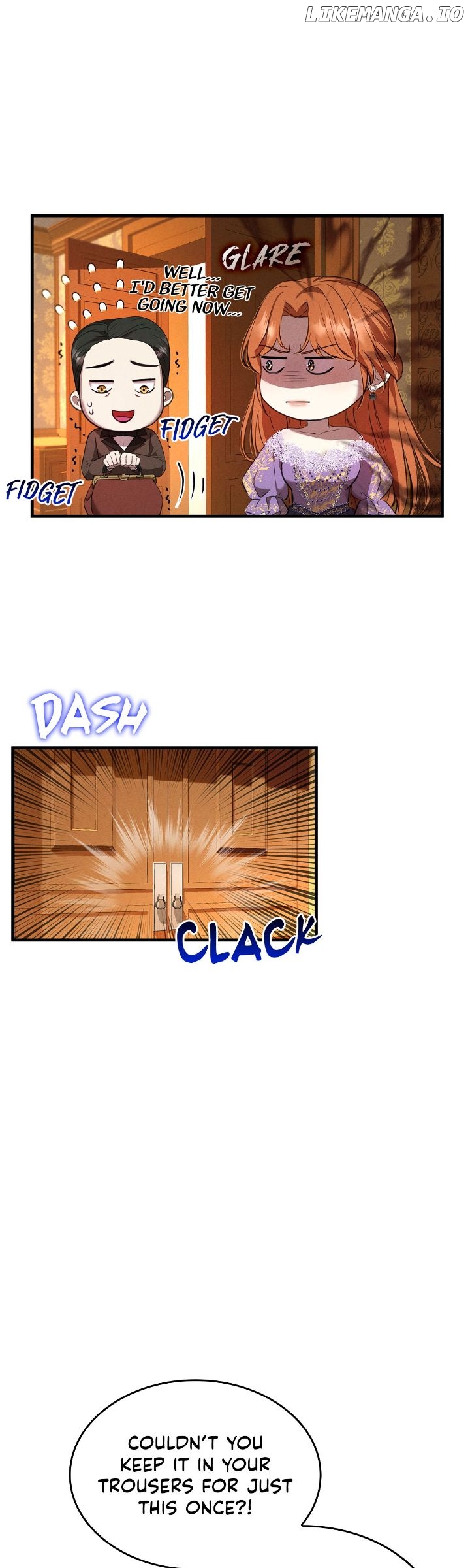 Our Ball Begins at Moonrise Chapter 42 - page 7