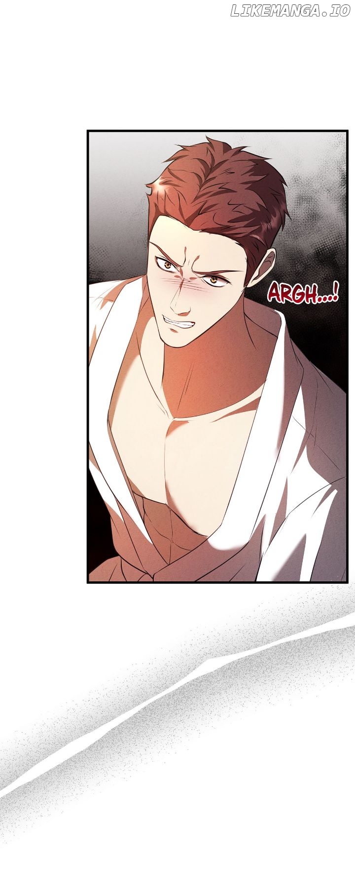 Our Ball Begins at Moonrise Chapter 42 - page 9