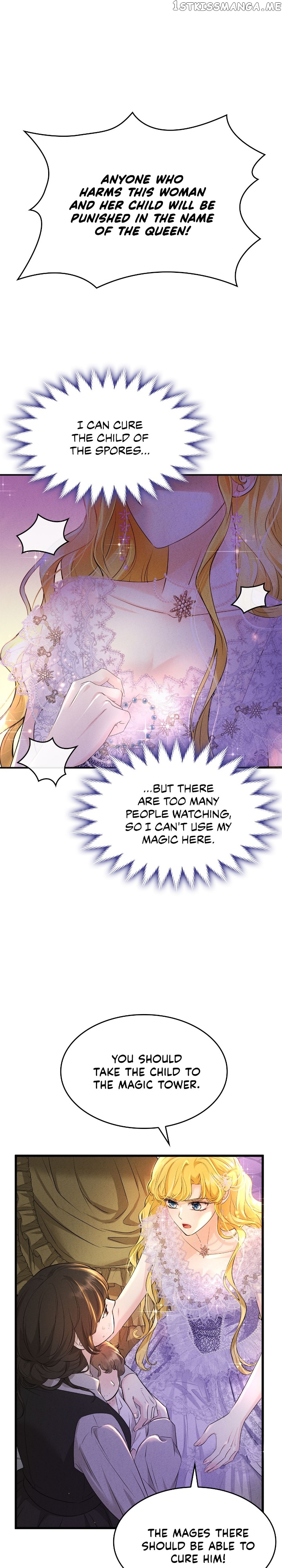 Our Ball Begins at Moonrise Chapter 16 - page 10