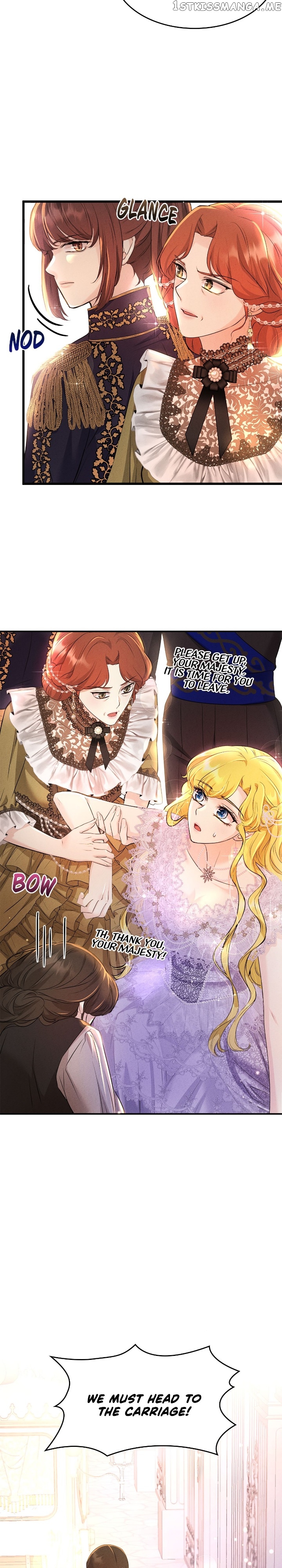 Our Ball Begins at Moonrise Chapter 16 - page 11