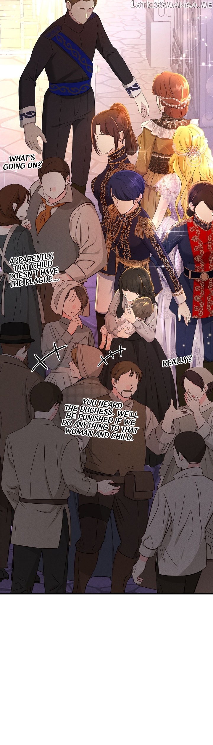 Our Ball Begins at Moonrise Chapter 16 - page 12