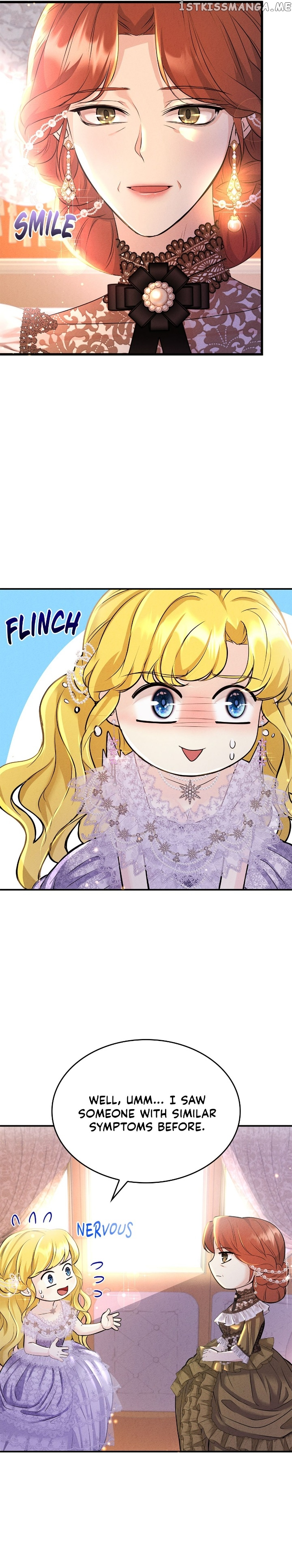 Our Ball Begins at Moonrise Chapter 16 - page 14