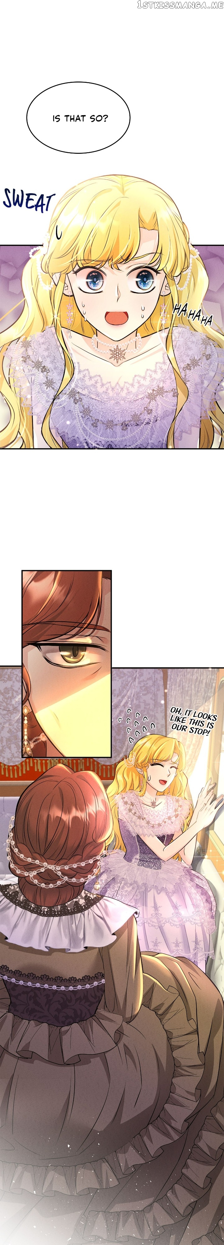 Our Ball Begins at Moonrise Chapter 16 - page 15