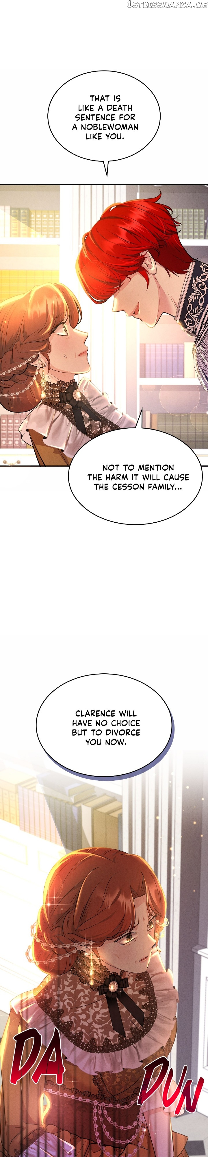 Our Ball Begins at Moonrise Chapter 16 - page 21