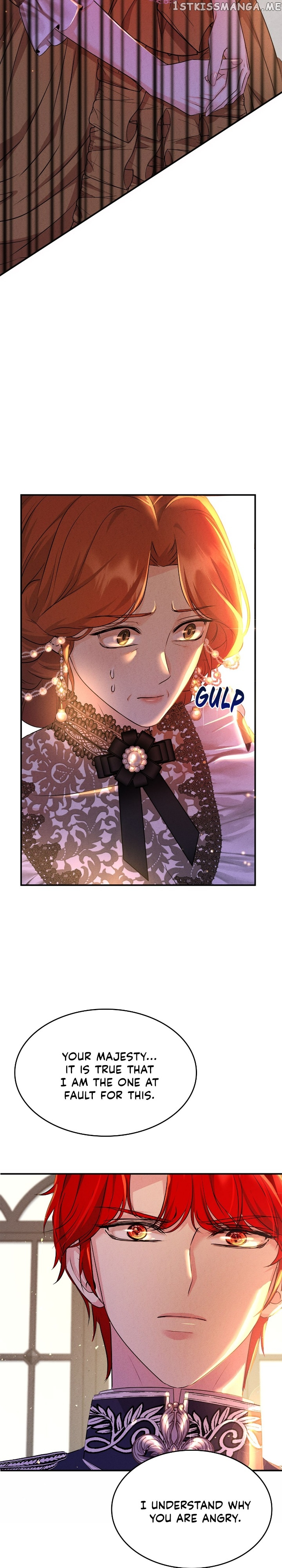 Our Ball Begins at Moonrise Chapter 16 - page 22