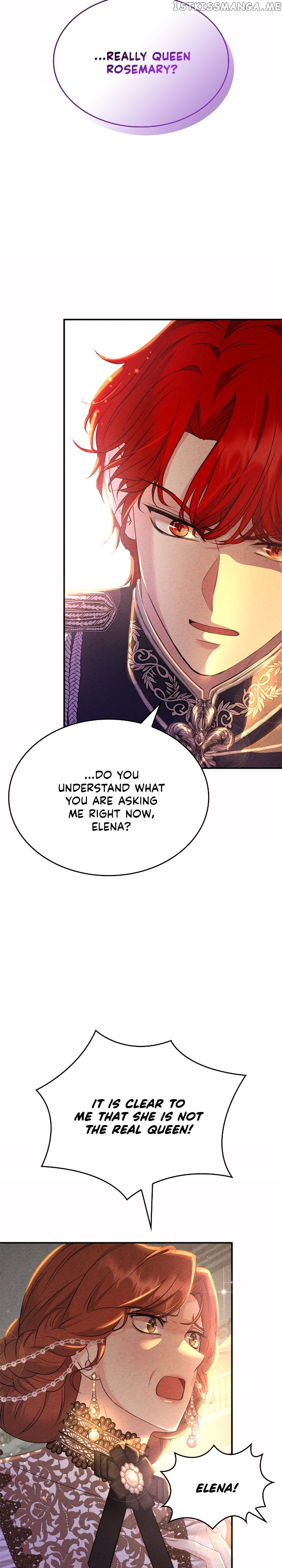 Our Ball Begins at Moonrise Chapter 16 - page 25
