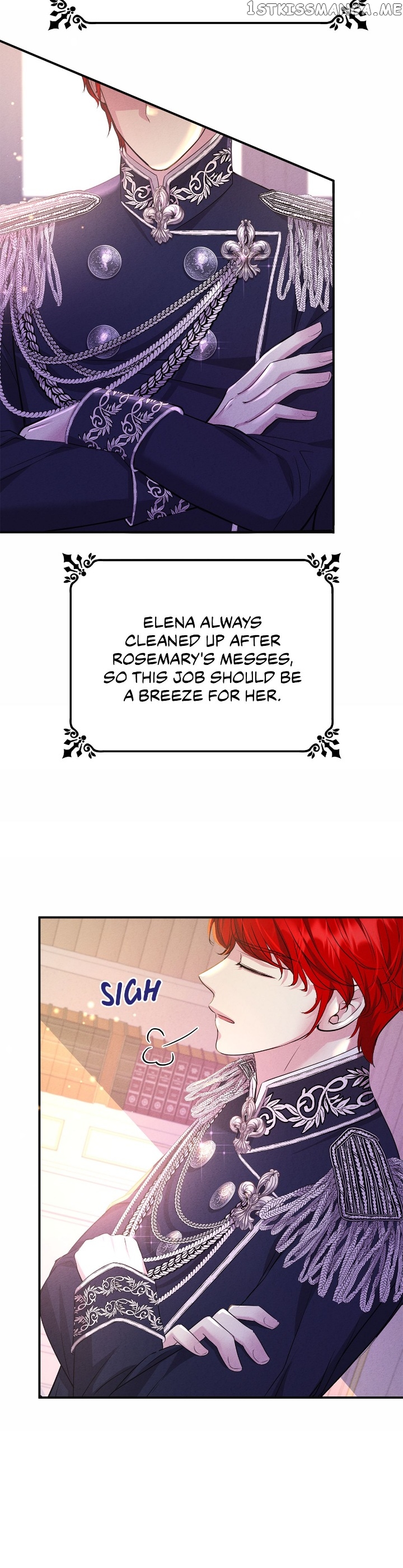Our Ball Begins at Moonrise Chapter 16 - page 29