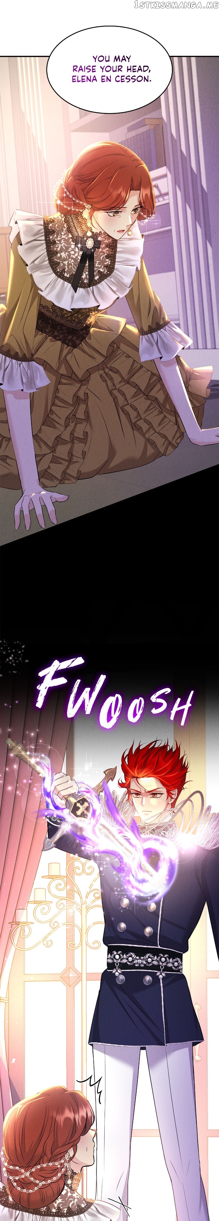 Our Ball Begins at Moonrise Chapter 16 - page 30