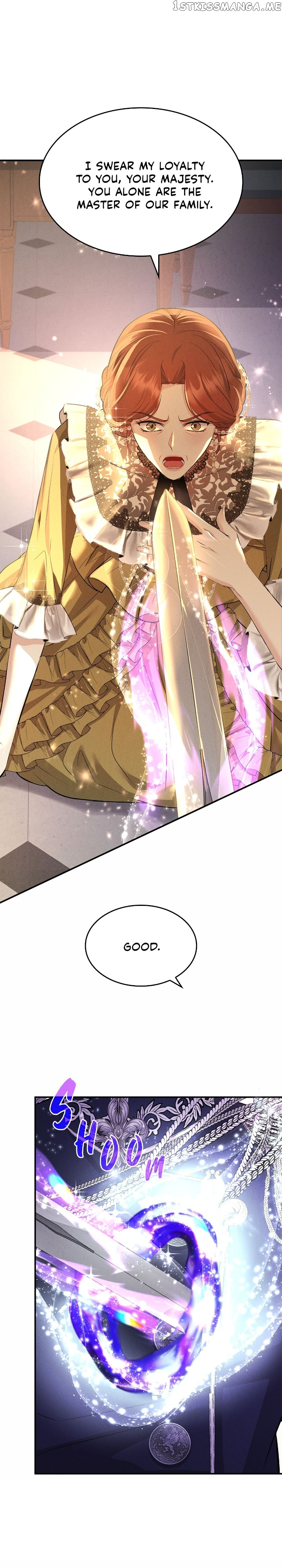 Our Ball Begins at Moonrise Chapter 16 - page 34