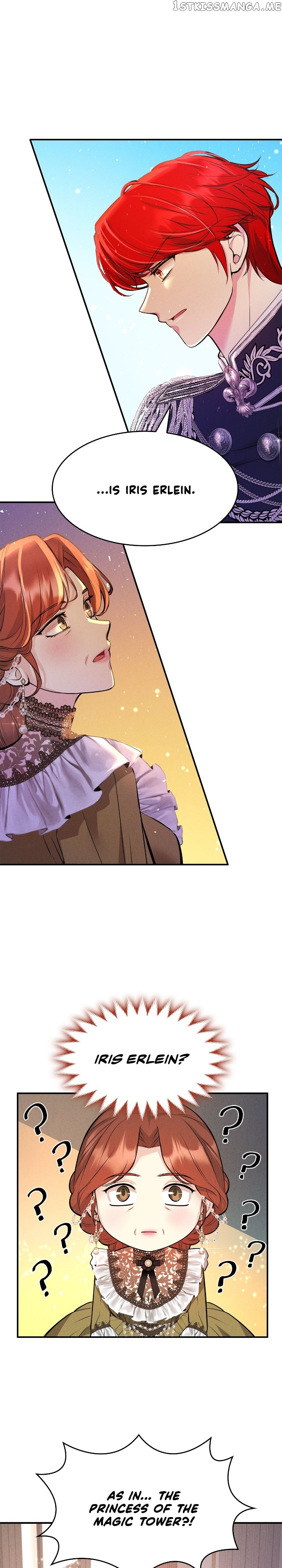 Our Ball Begins at Moonrise Chapter 16 - page 36