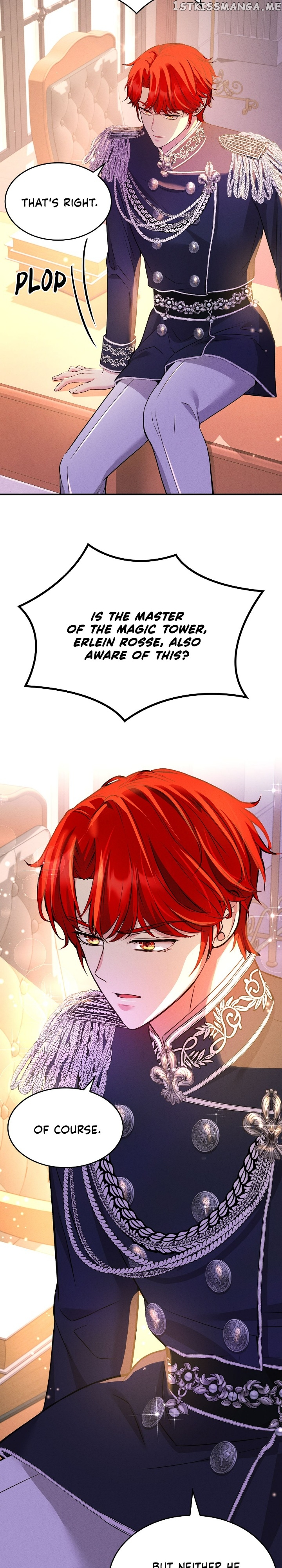 Our Ball Begins at Moonrise Chapter 16 - page 37