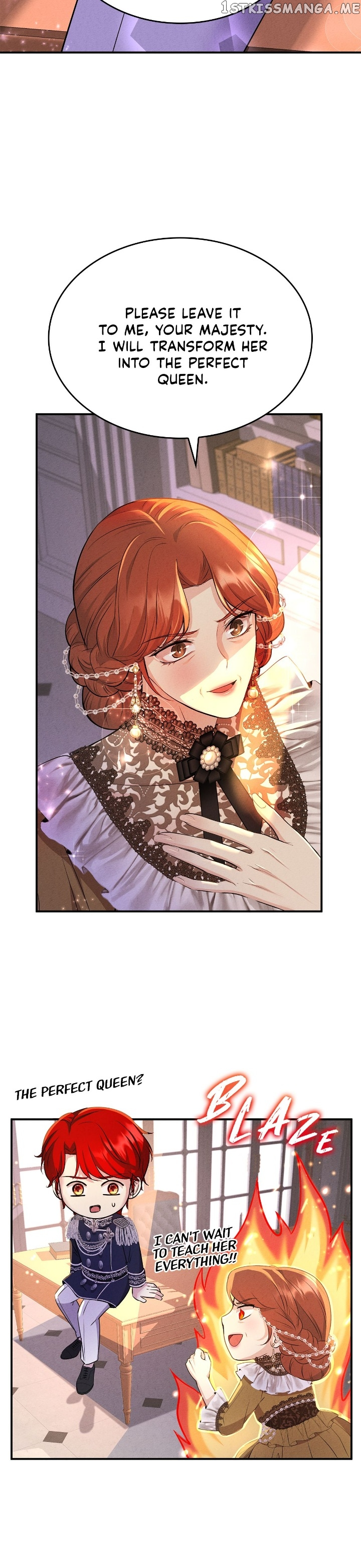 Our Ball Begins at Moonrise Chapter 16 - page 40